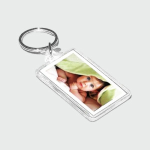 Acrylic Key Chain